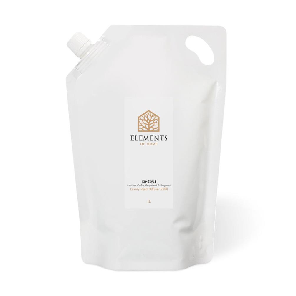 Elements of Home Igneous Reed Diffuser Refill 1000ml £67.49